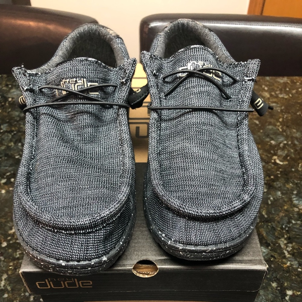 Mens HeyDude Slip On Shoes